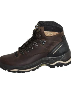 Wanderstiefel Gritex in dunkelbraun