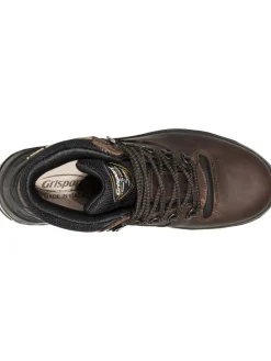 Wanderstiefel Gritex in dunkelbraun