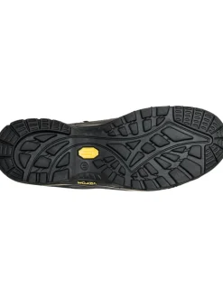 Wanderstiefel Gritex in dunkelbraun