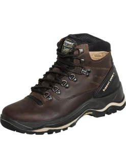 Wanderstiefel Gritex in dunkelbraun