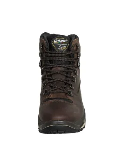 Wanderstiefel Gritex in dunkelbraun