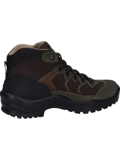 Wanderstiefel Gritex in oliv