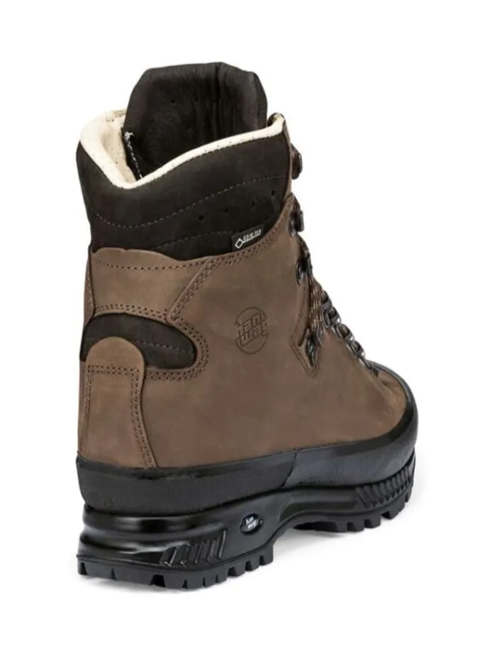 Wanderstiefel in Brown
