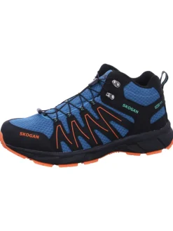 Wanderstiefel Pertuun in Blau