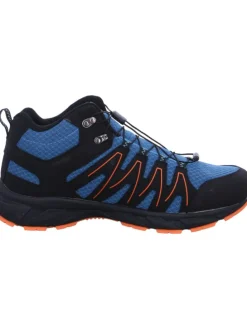 Wanderstiefel Pertuun in Blau