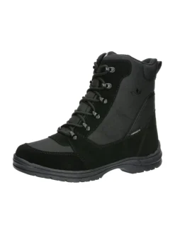 Wanderstiefel "Skokie" in Schwarz