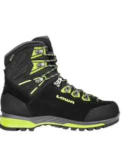 Wanderstiefel TICAM EVO GTX in schwarz/limone