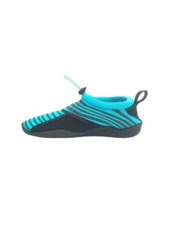 Wassersportschuhe BECO in schwarz-türkis