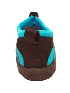 Wassersportschuhe BECO in schwarz-türkis