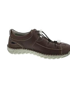 Wilson 03 sportlicher Schnürer Braun