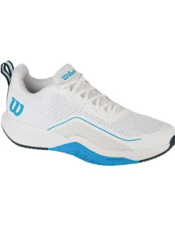 Wilson Rush Pro Lite Oz in Weiß