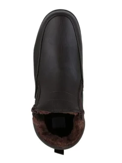 Winter Boots Benjamin in Dunkelbraun