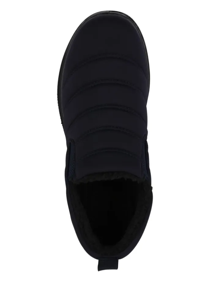 Winter Boots Ian in Dunkelblau