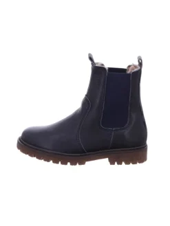 Winterboot in blau
