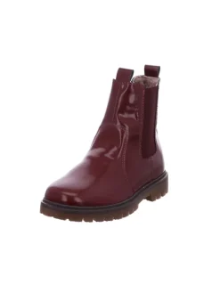 Winterboot in bordeaux