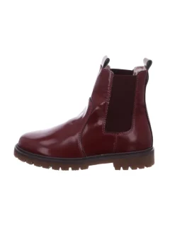 Winterboot in bordeaux