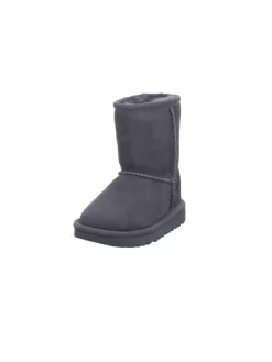 Winterboot in grau