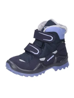 Winterboot in lila