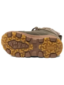 Winterboots in Braun