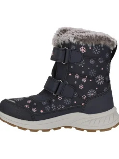 Winterboots "Aray" in Dunkelblau