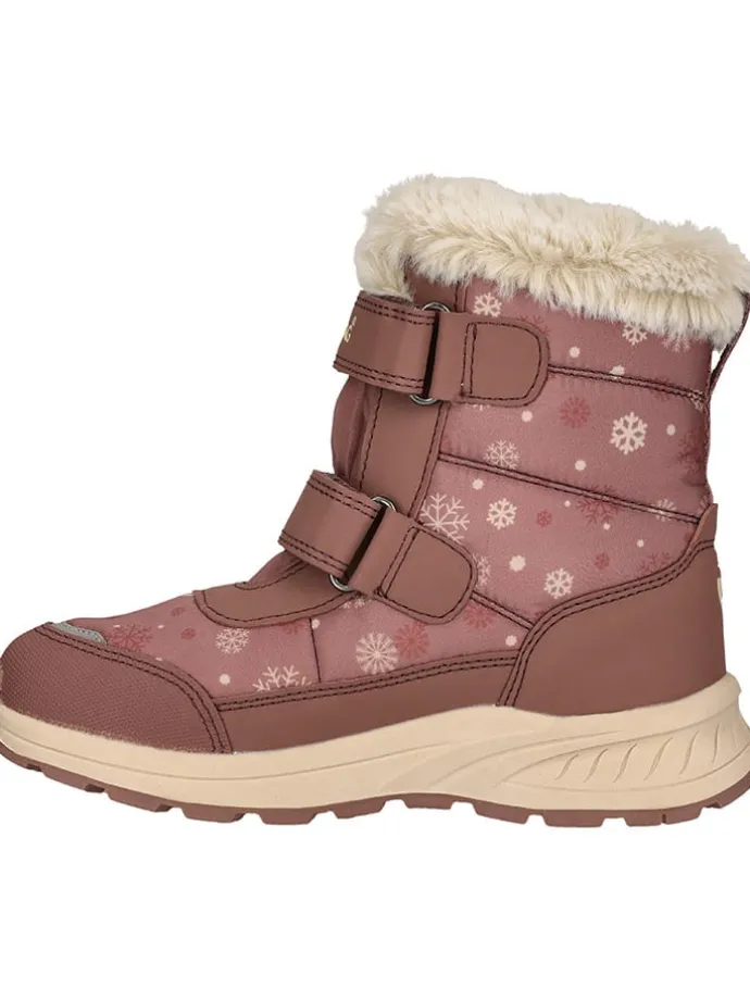 Winterboots "Aray" in Rosa