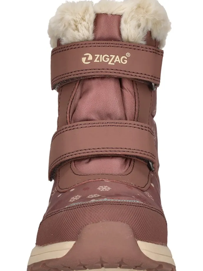 Winterboots "Aray" in Rosa