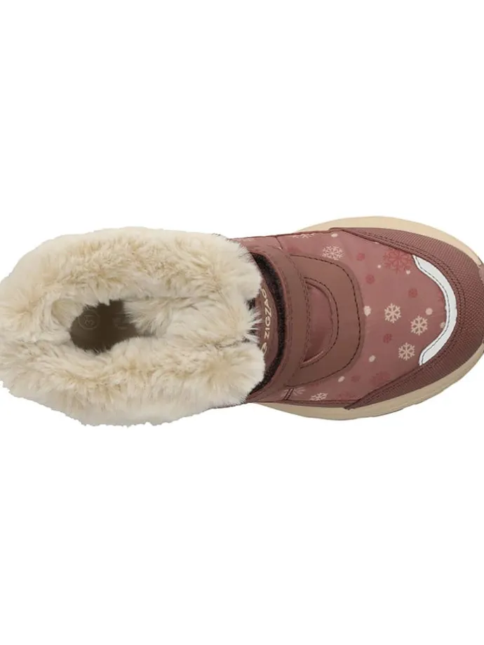 Winterboots "Aray" in Rosa