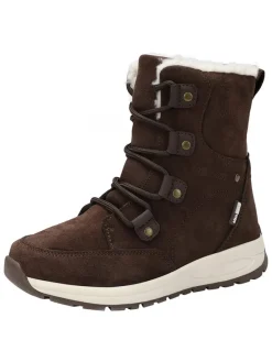 Winterboots "Arendal" in Braun