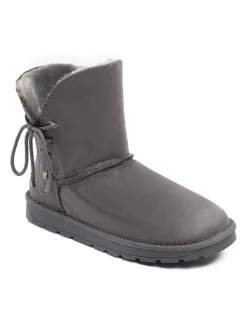 Winterboots "Asha" in Grau