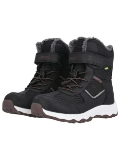 Winterboots "Balful" in Schwarz