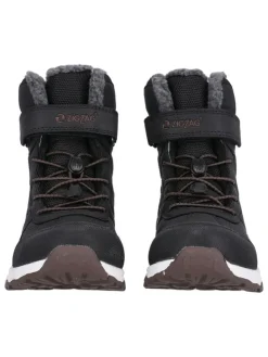 Winterboots "Balful" in Schwarz