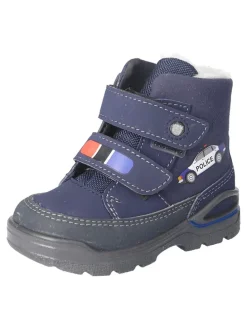 Winterboots "Bastian-S" in Dunkelblau