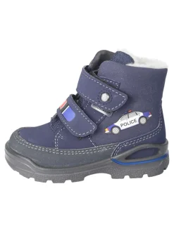 Winterboots "Bastian-S" in Dunkelblau