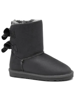 Winterboots "Belezza" in Anthrazit