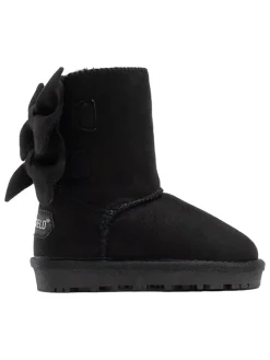 Winterboots "Belezza" in Schwarz
