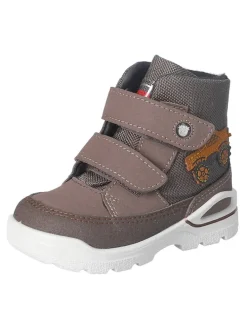 Winterboots "Benni-S" in Braun