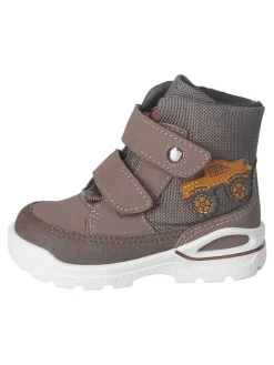 Winterboots "Benni-S" in Braun