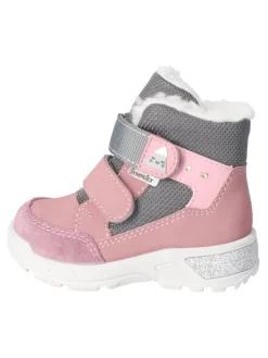 Winterboots "Benno" in Rosa