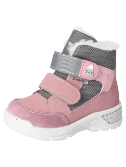 Winterboots "Benno" in Rosa