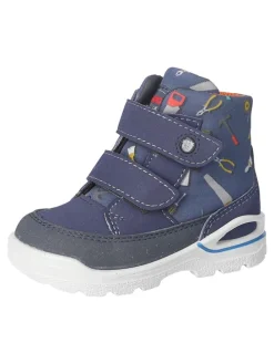 Winterboots "Benso-S" in Dunkelblau