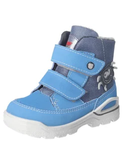 Winterboots "Björn-S" in Blau