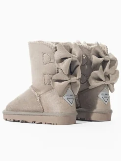 Winterboots "Bowine" in Beige