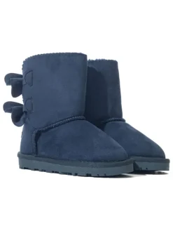 Winterboots "Bowine" in Blau