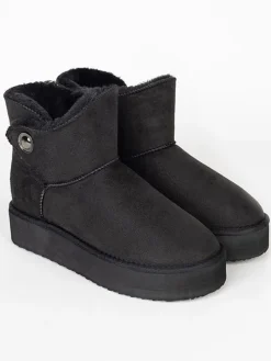 Winterboots "Catalina" in Schwarz