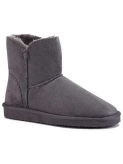 Winterboots "Chloe" in Anthrazit