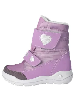 Winterboots "Cind-S" in Lila