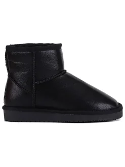 Winterboots "Claire" in Schwarz