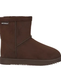 Winterboots "Dax" in Braun