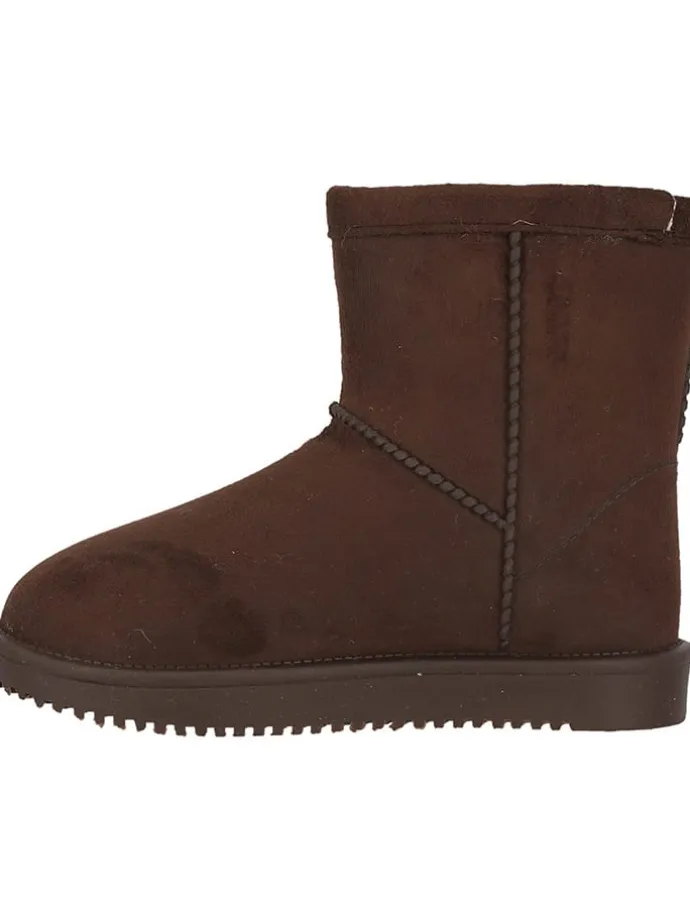 Winterboots "Dax" in Braun