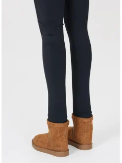 Winterboots "Dax" in Hellbraun